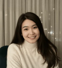 Hexin Bi, MA, LPC, a trauma-informed DBT therapist in Chicago who helps teens and adults manage emotions, build confidence, and heal through supportive therapy.