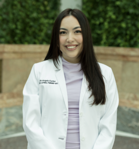 Angela Carter, psychiatric nurse practitioner in Chicago providing mental health medication support