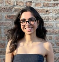 Portrait of Hindi- and English-speaking therapist offering trauma-informed care to South Asian and LGBTQIA+ clients in Chicago