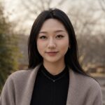 Jialu Li, a bilingual therapist in Chicago offering Mandarin-speaking psychotherapy.
