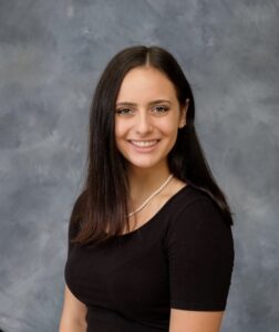 Payton Koranda, MBA, MSN, RN, CPN, CB, Psychiatric Mental Health Nurse Practitioner Intern